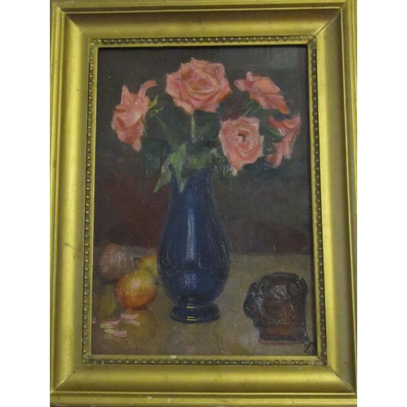 Костромитин А. Н. Розы