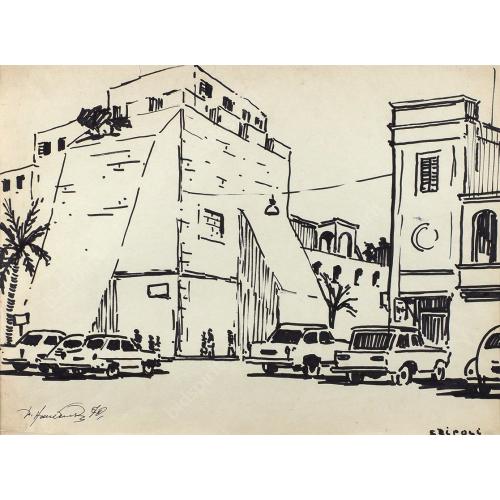 Налбандян Д.А. Красный замок.Триполи