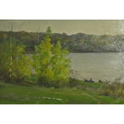 Ишмаметов Э. Д. У воды