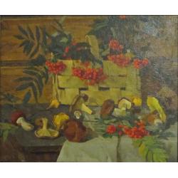 Чижонков А. Т. Грибы
