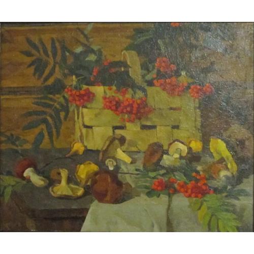 Чижонков А. Т. Грибы