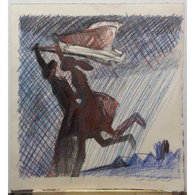 Ливанов А.И. Бегущие