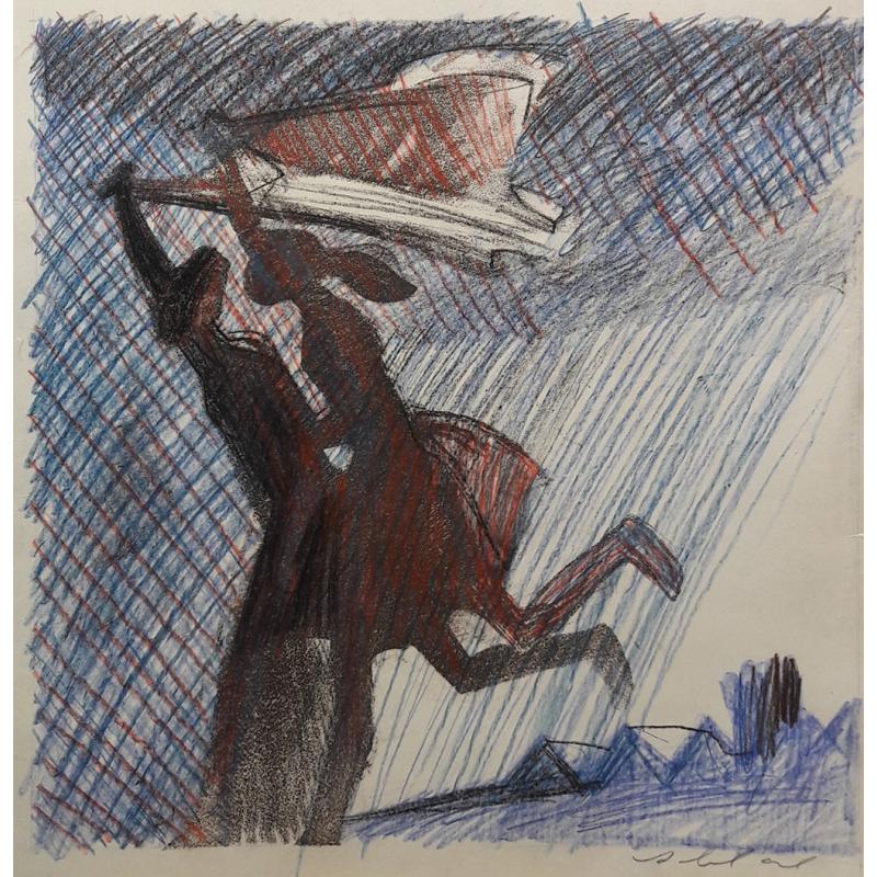Ливанов А.И. Бегущие