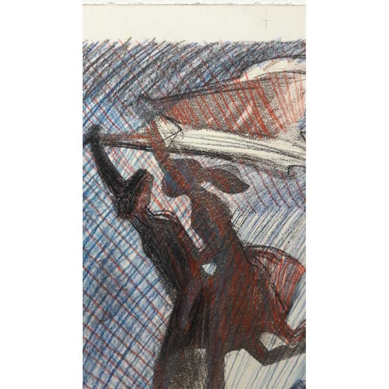 Ливанов А.И. Бегущие