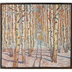 Корбан В.В. Первый снег