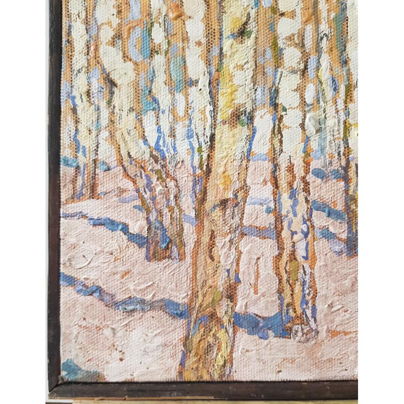 Корбан В.В. Первый снег