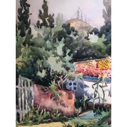 Карамушко Л.С.  «Гуси»