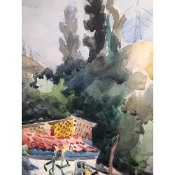 Карамушко Л.С.  «Гуси»