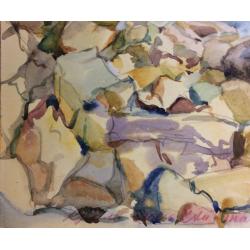 Хряков А. Ф. Мыс Ай-Тодор. Крым