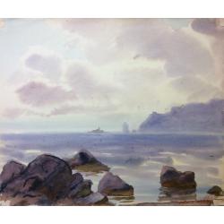 Хряков А. Ф. Крым