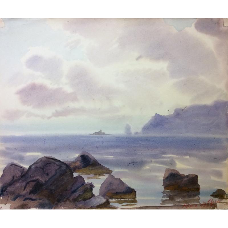 Хряков А. Ф. Крым