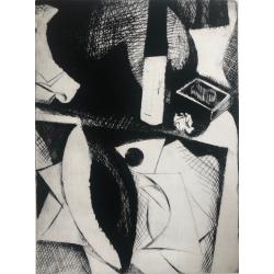 Неизвестный художник Стол