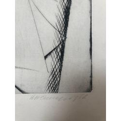 Неизвестный художник Стол