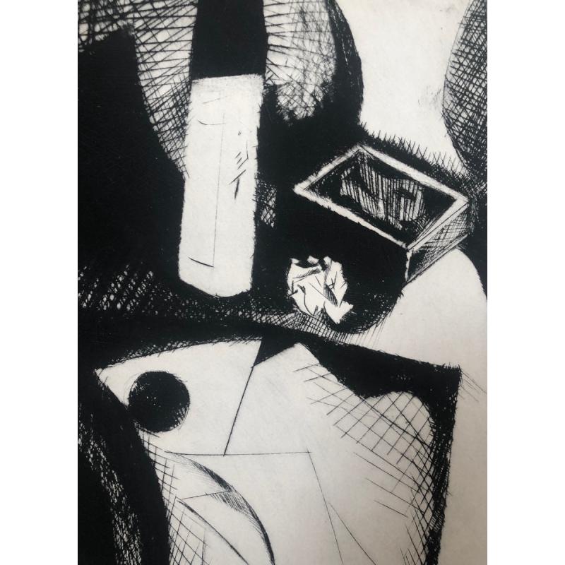 Неизвестный художник Стол