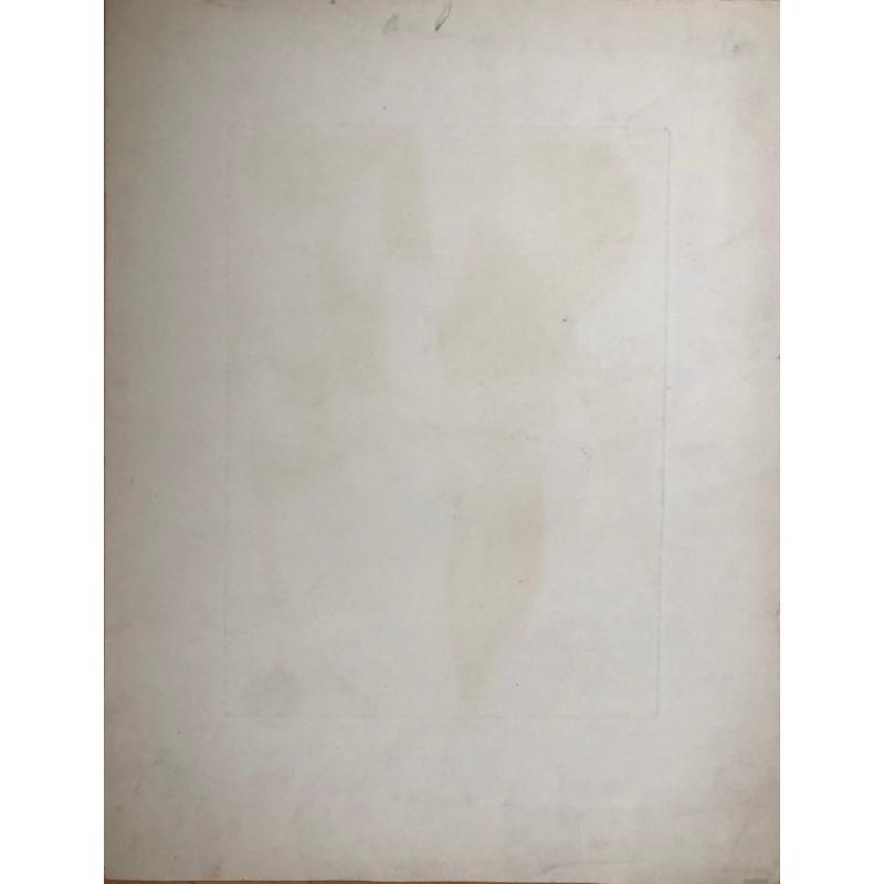 Неизвестный художник Стол