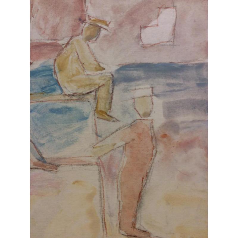 Расторгуев Е.А. Трое в шляпах