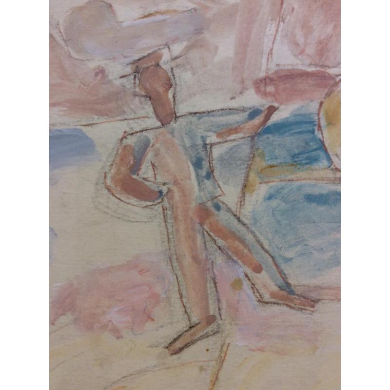 Расторгуев Е.А. Трое в шляпах