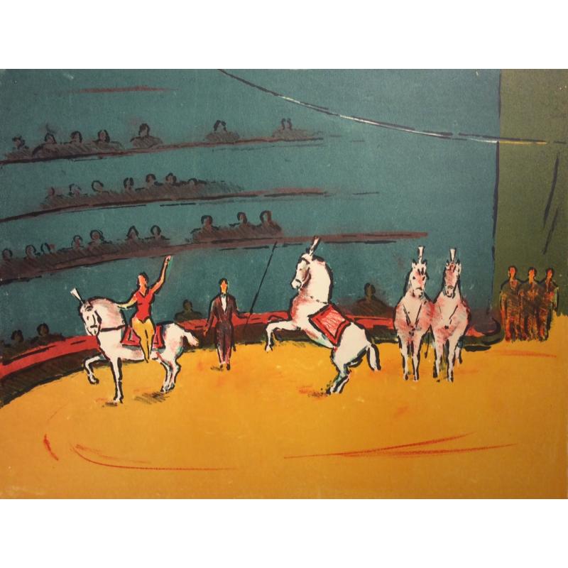 Ведерников А. С. Цирк