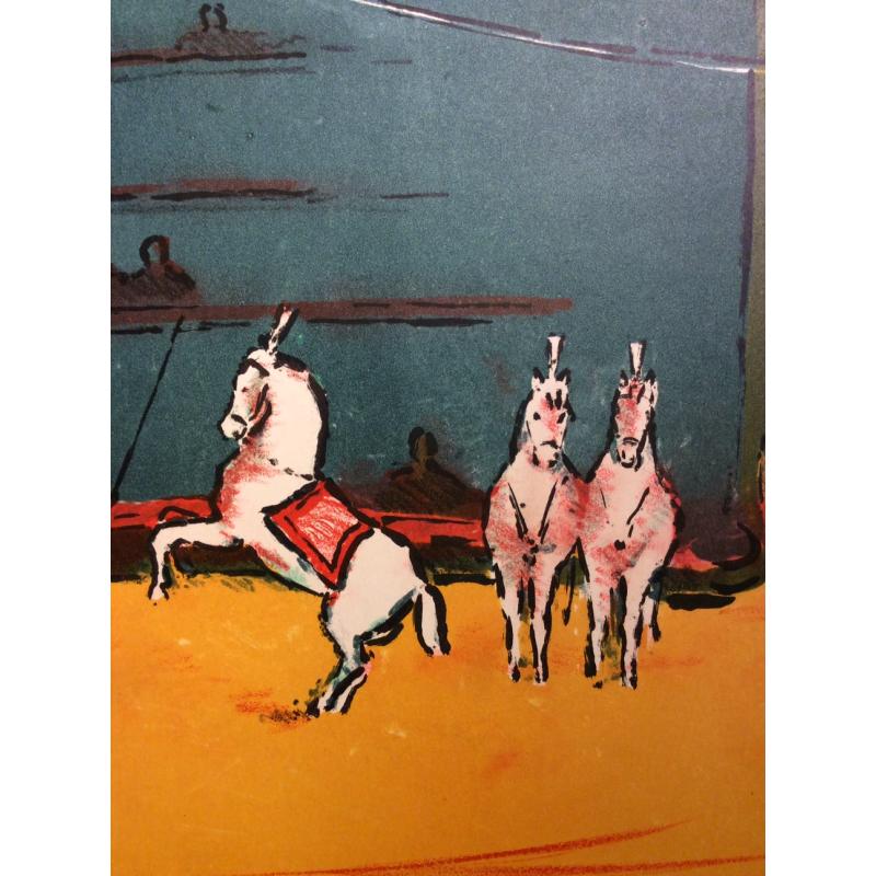 Ведерников А. С. Цирк