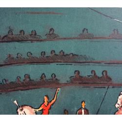 Ведерников А. С. Цирк