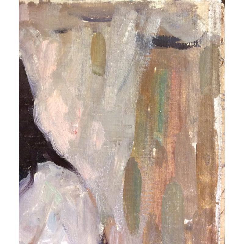 Алексеев А. Е. Вьетнам. Школьница Нгием