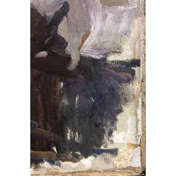 Алексеев А. Е. Вьетнам. Школьница Нгием