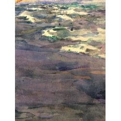 Мешков Е.А. Морская синь