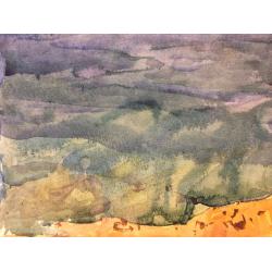 Мешков Е.А. Морская синь