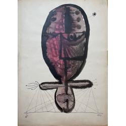 Нолев-Соболев Ю.А. Портрет