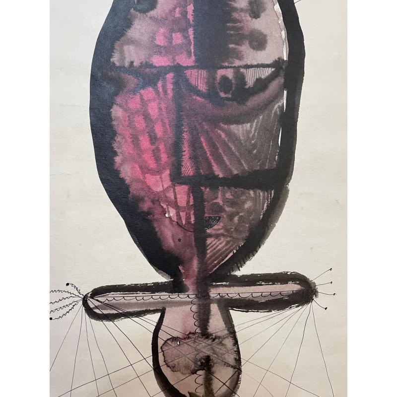 Нолев-Соболев Ю.А. Портрет