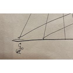 Нолев-Соболев Ю.А. Портрет