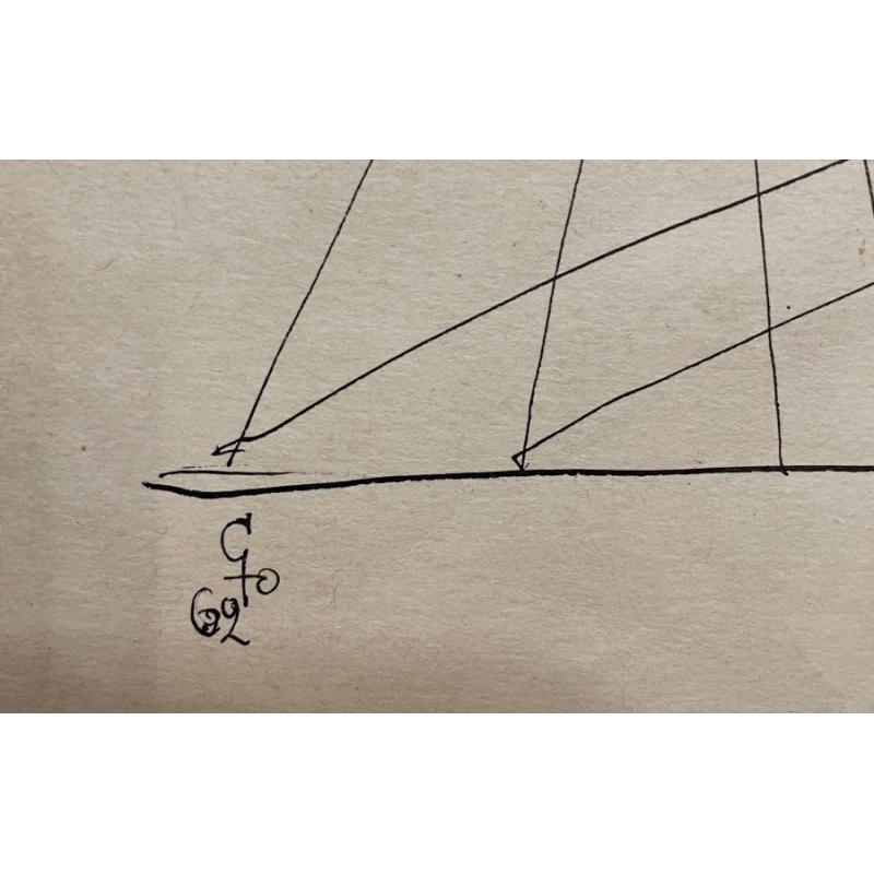 Нолев-Соболев Ю.А. Портрет