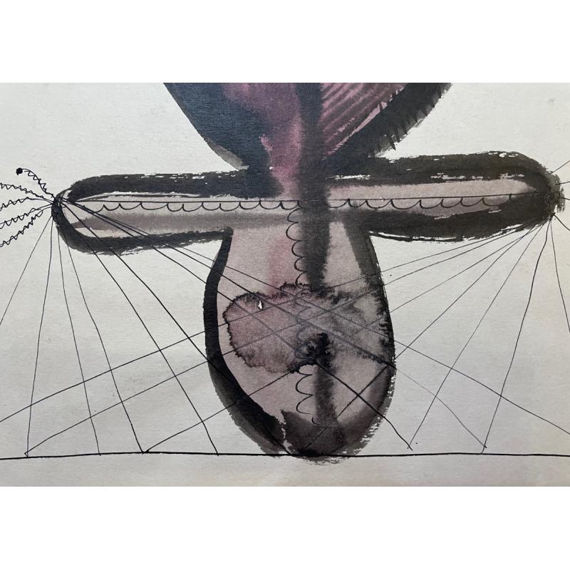 Нолев-Соболев Ю.А. Портрет