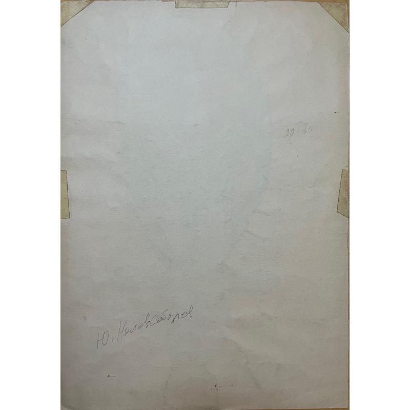 Нолев-Соболев Ю.А. Портрет