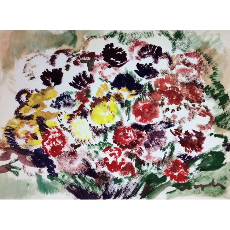 Зернова Е. С. Разноцветный натюрморт