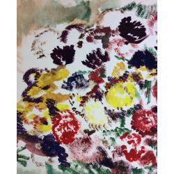 Зернова Е. С. Разноцветный натюрморт