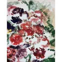 Зернова Е. С. Разноцветный натюрморт