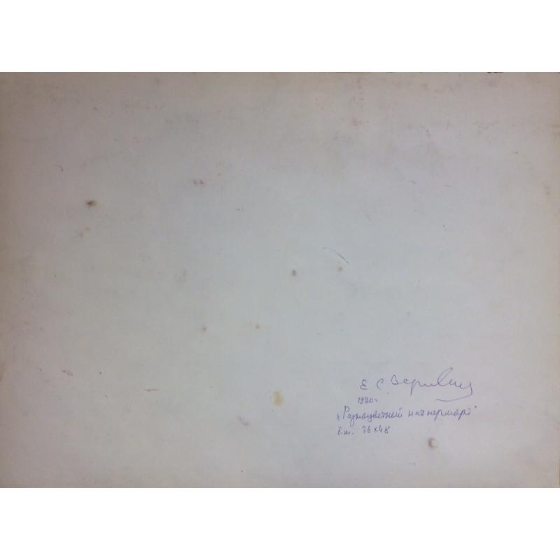 Зернова Е. С. Разноцветный натюрморт