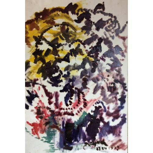 Зернова Е. С. Цветы