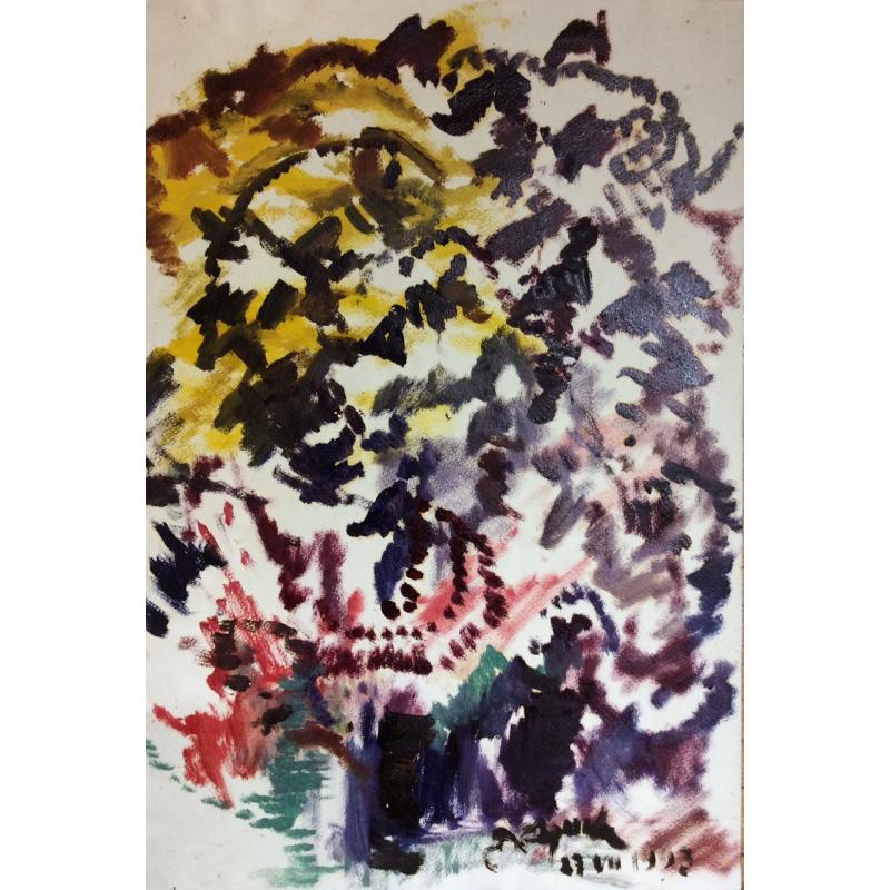 Зернова Е. С. Цветы