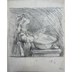 Кончаловский М.П. Чистюля
