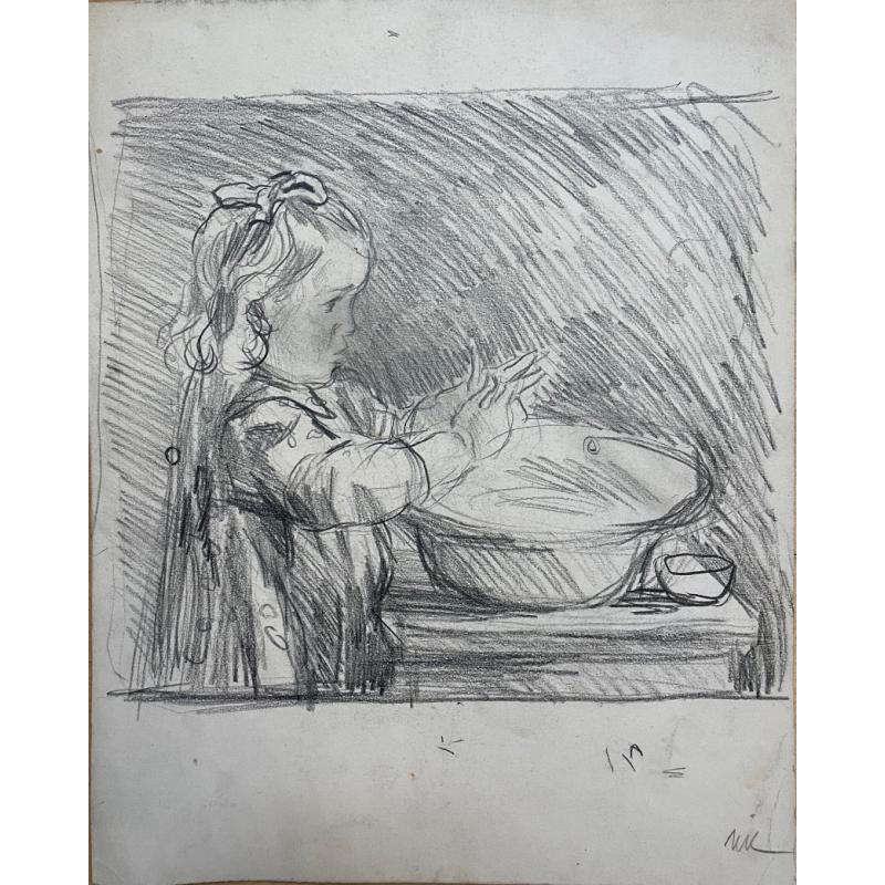 Кончаловский М.П. Чистюля