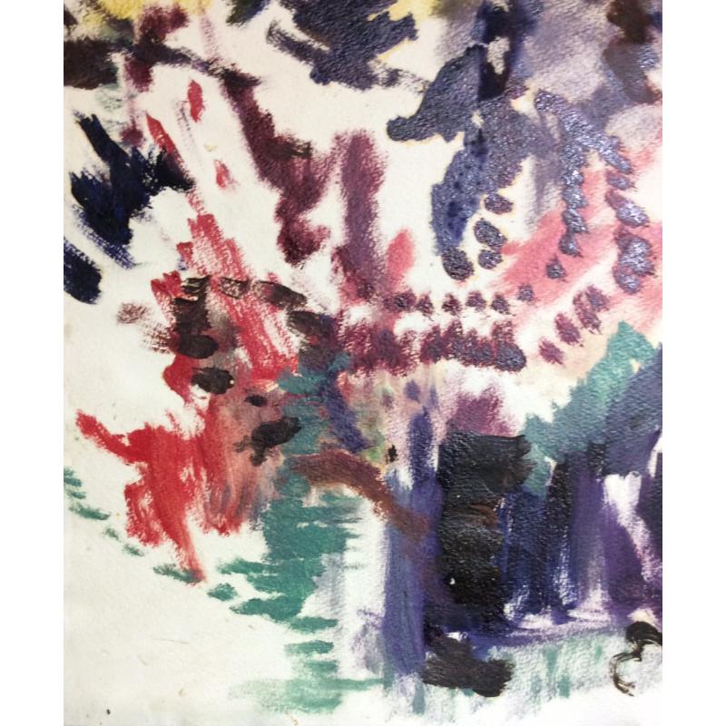 Зернова Е. С. Цветы