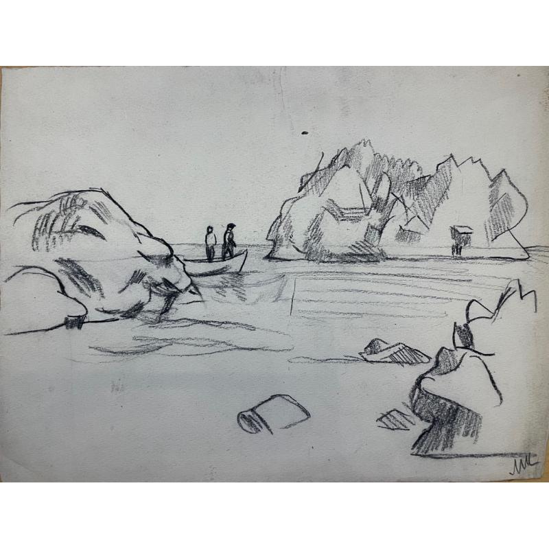 Кончаловский М.П. Рыбаки