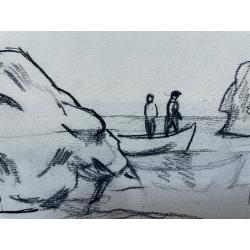 Кончаловский М.П. Рыбаки