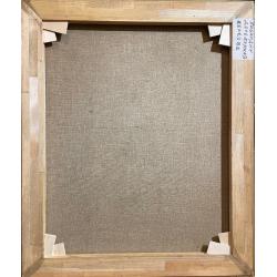 Кибардин Г.В. Деревянная церковь