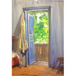 Красковский С.С. Открытая дверь