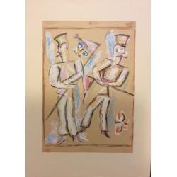 Расторгуев Е.А. Ловцы бабочек