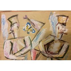 Расторгуев Е.А. Ловцы бабочек