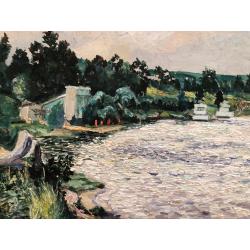 Губарев П.Ф. У излучины